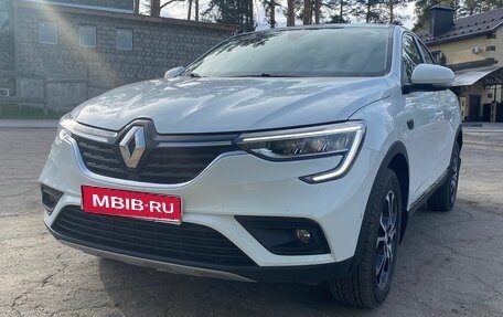 Renault Arkana I, 2019 год, 2 200 000 рублей, 1 фотография