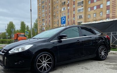 Ford Focus III, 2013 год, 800 000 рублей, 1 фотография