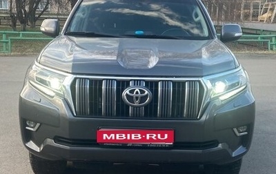Toyota Land Cruiser Prado 150 рестайлинг 2, 2019 год, 4 800 000 рублей, 1 фотография