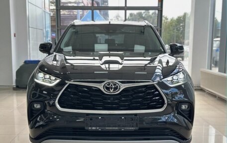 Toyota Highlander, 2025 год, 5 600 000 рублей, 1 фотография