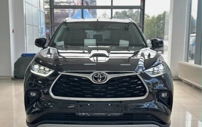Toyota Highlander, 2025 год, 5 600 000 рублей, 1 фотография