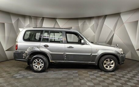 Hyundai Terracan I, 2004 год, 397 000 рублей, 6 фотография