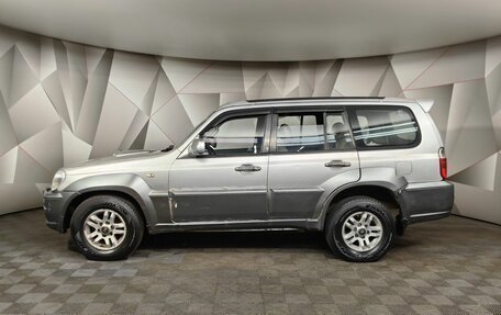 Hyundai Terracan I, 2004 год, 397 000 рублей, 5 фотография