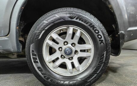 Hyundai Terracan I, 2004 год, 397 000 рублей, 9 фотография