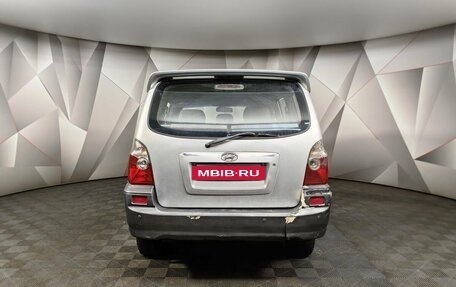 Hyundai Terracan I, 2004 год, 397 000 рублей, 8 фотография