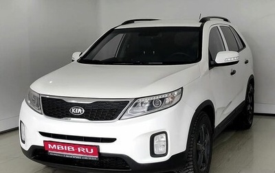 KIA Sorento II рестайлинг, 2013 год, 1 330 000 рублей, 1 фотография