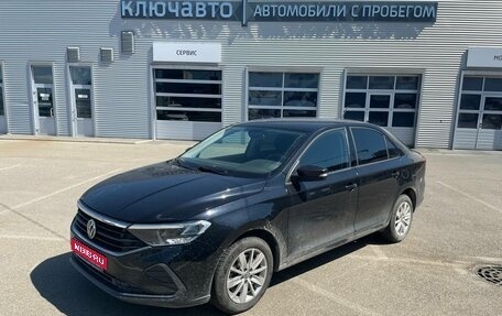 Volkswagen Polo VI (EU Market), 2020 год, 1 550 000 рублей, 1 фотография