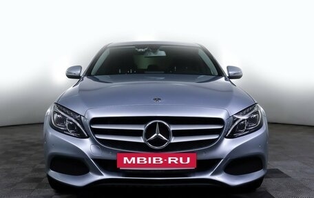 Mercedes-Benz C-Класс, 2017 год, 1 700 000 рублей, 4 фотография