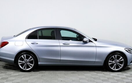 Mercedes-Benz C-Класс, 2017 год, 1 700 000 рублей, 7 фотография