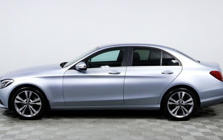 Mercedes-Benz C-Класс, 2017 год, 1 700 000 рублей, 15 фотография