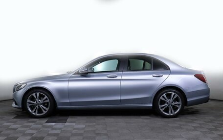 Mercedes-Benz C-Класс, 2017 год, 1 700 000 рублей, 16 фотография