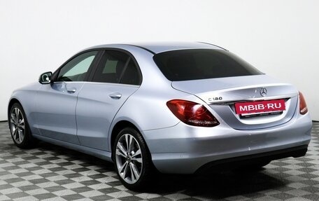 Mercedes-Benz C-Класс, 2017 год, 1 700 000 рублей, 13 фотография