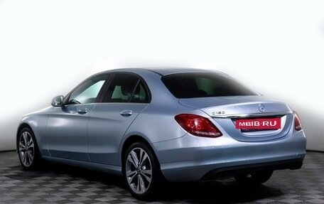 Mercedes-Benz C-Класс, 2017 год, 1 700 000 рублей, 14 фотография