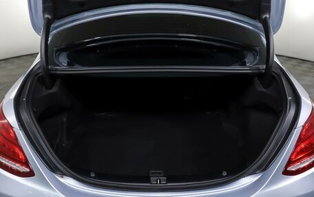 Mercedes-Benz C-Класс, 2017 год, 1 700 000 рублей, 20 фотография