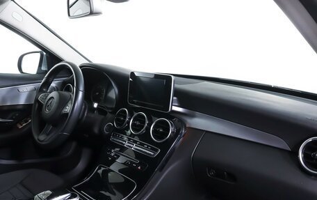 Mercedes-Benz C-Класс, 2017 год, 1 700 000 рублей, 22 фотография