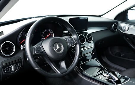 Mercedes-Benz C-Класс, 2017 год, 1 700 000 рублей, 25 фотография