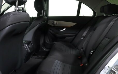 Mercedes-Benz C-Класс, 2017 год, 1 700 000 рублей, 24 фотография