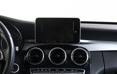 Mercedes-Benz C-Класс, 2017 год, 1 700 000 рублей, 30 фотография
