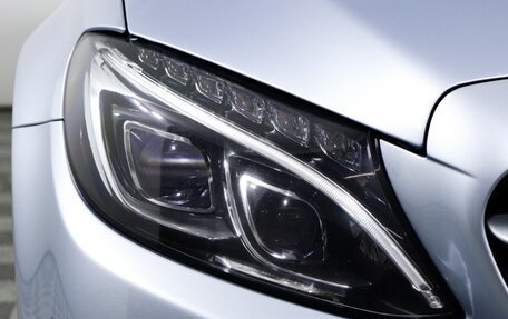 Mercedes-Benz C-Класс, 2017 год, 1 700 000 рублей, 29 фотография