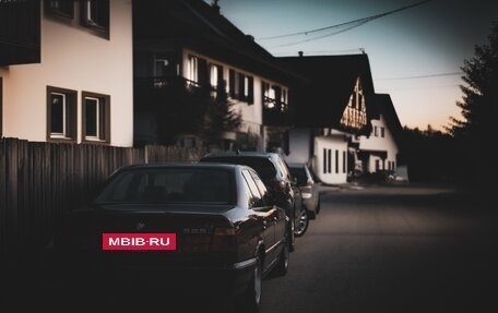 BMW 5 серия, 1989 год, 650 000 рублей, 4 фотография