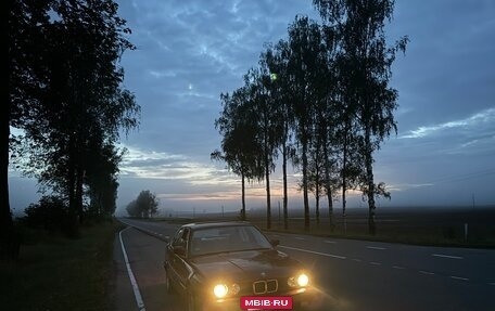 BMW 5 серия, 1989 год, 650 000 рублей, 9 фотография