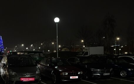 BMW 5 серия, 1989 год, 650 000 рублей, 36 фотография