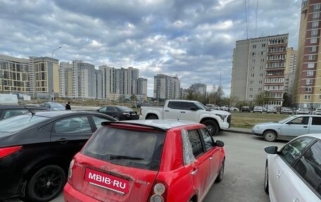 Lifan Smily I (330) рестайлинг, 2011 год, 109 999 рублей, 4 фотография