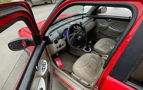 Lifan Smily I (330) рестайлинг, 2011 год, 109 999 рублей, 6 фотография