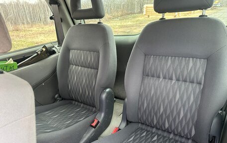 Volkswagen Sharan I рестайлинг, 1999 год, 260 000 рублей, 10 фотография