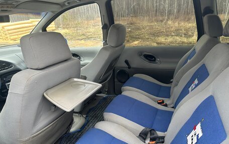 Volkswagen Sharan I рестайлинг, 1999 год, 260 000 рублей, 8 фотография