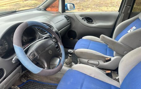 Volkswagen Sharan I рестайлинг, 1999 год, 260 000 рублей, 12 фотография