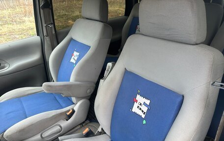Volkswagen Sharan I рестайлинг, 1999 год, 260 000 рублей, 13 фотография