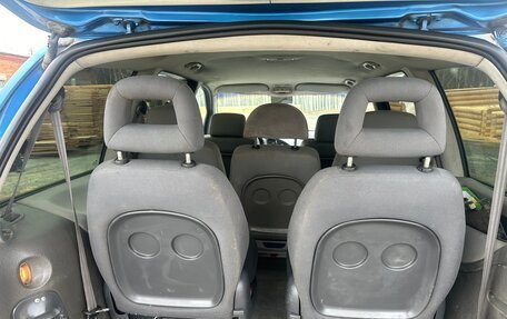 Volkswagen Sharan I рестайлинг, 1999 год, 260 000 рублей, 14 фотография