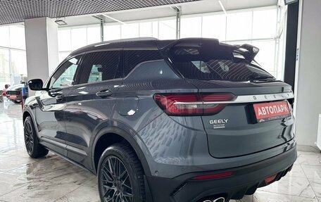 Geely Coolray I, 2021 год, 1 679 000 рублей, 4 фотография
