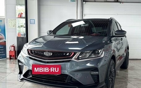 Geely Coolray I, 2021 год, 1 679 000 рублей, 2 фотография