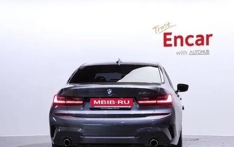 BMW 3 серия, 2021 год, 3 050 000 рублей, 4 фотография
