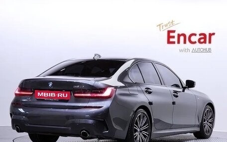 BMW 3 серия, 2021 год, 3 050 000 рублей, 2 фотография