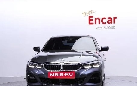 BMW 3 серия, 2021 год, 3 050 000 рублей, 3 фотография
