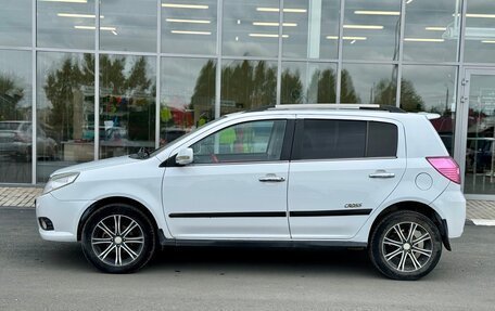 Geely MK Cross I, 2012 год, 365 000 рублей, 2 фотография