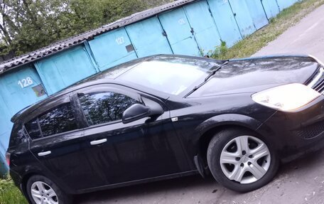 Opel Astra H, 2010 год, 750 000 рублей, 4 фотография