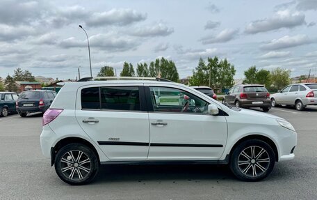 Geely MK Cross I, 2012 год, 365 000 рублей, 5 фотография