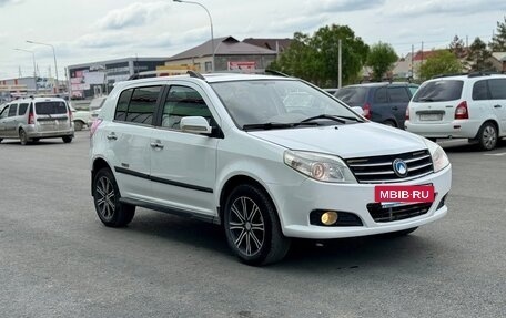 Geely MK Cross I, 2012 год, 365 000 рублей, 6 фотография