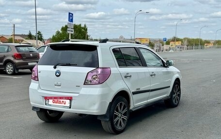 Geely MK Cross I, 2012 год, 365 000 рублей, 4 фотография
