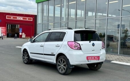 Geely MK Cross I, 2012 год, 365 000 рублей, 3 фотография