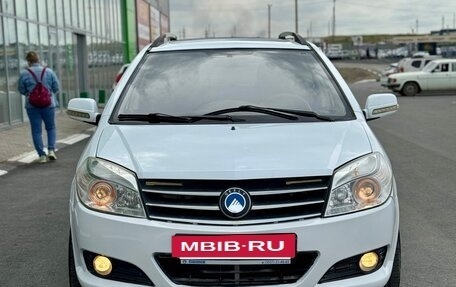 Geely MK Cross I, 2012 год, 365 000 рублей, 7 фотография