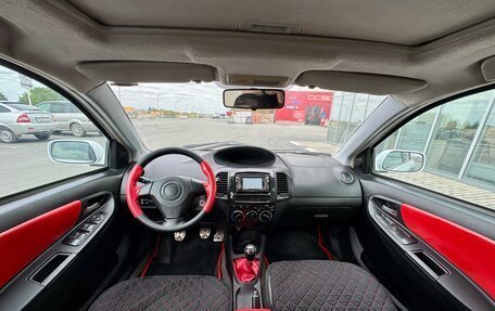 Geely MK Cross I, 2012 год, 365 000 рублей, 24 фотография