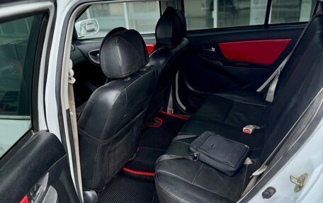 Geely MK Cross I, 2012 год, 365 000 рублей, 23 фотография