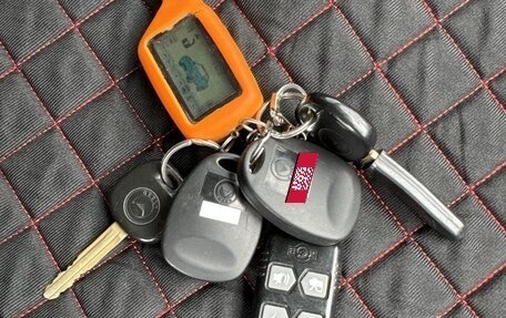 Geely MK Cross I, 2012 год, 365 000 рублей, 28 фотография