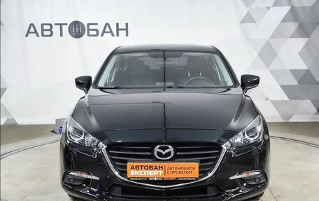 Mazda 3, 2017 год, 1 629 000 рублей, 2 фотография