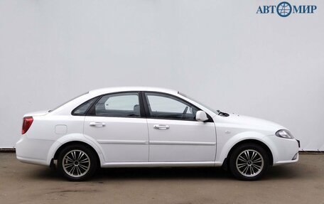 Daewoo Gentra II, 2013 год, 549 000 рублей, 4 фотография
